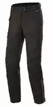 Alpinestars Ajohousut Naisten AST-1 v2 Vedenpitävä Musta/Musta XL - MP Housut Onroad - 104384 - 1