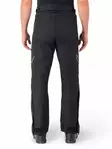 Alpinestars Ajohousut ST-1 Vedenpitävä Musta L - MP Housut Onroad - 86574 - 1