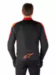 Alpinestars Ajotakki T-Jaws v4 Vedenpitävä Musta/Punainen Fluo L - MP Takit & Liivit Onroad - 86124 - 1