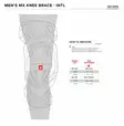 Alpinestars Polvisuoja Nucleon Flex Pro S - MP Polvisuojat & -tuet - 82784 - 1