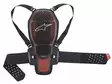 Alpinestars Selkäsuoja Nucleon Cell KR-1 S - MP Selkäsuojat - 82944 - 1