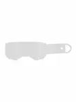 Alpinestars Vision 8-5-3 TEAR OFF X20PK Kirkas - MP Linssit & Varaosat Offroad - 86084 - 1