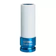 Aluvannehylsy 17mm 1/2" karalla - Rengastarvikkeet - 115154 - 1