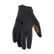 AMOQ Momentum Ajohanskat Musta XS/7 - ATV Hanskat - 86604 - 1