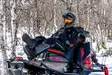 AMOQ Vernal V2 W's Housut Musta/Turkoosi XS - Moottorikelkan Housut - 86104 - 1