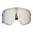 AMOQ Vision MX Single Linssi - Silver Mirror - MP Linssit & Varaosat Offroad - 73764 - 1