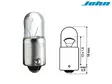 AUTOLAMPPU 1522 24V 3W BA9S - Yleisosat ja tarvikkeet - 10304 - 1