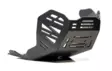 AXP Adventure Skid Plate HDPE 8mm Ducati DESERT X 22-23 Black - Moottoripyörän Suojat & suojukset - 94804 - 1