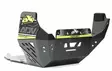 AXP Adventure TOURING Skid Plate HDPE 8mm Black Husqvarna NORDEN 901 22- - Moottoripyörän Suojat & suojukset - 94834 - 1