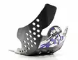 AXP Skid Plate PHD 6mm Black Yamaha YZ250F/FX/WR250F 19- / Fantic XE250F 21- - Moottoripyörän Suojat & suojukset - 94294 - 1