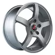 Barzetta Inverno Silver 6x15 Jako: 5x110 ET: 38 vanne - 15-tuumaiset - 2744 - 3