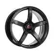 Barzetta Inverno Titanium 8.5x20 Jako: 5x120 ET: 35 vanne - 20-tuumaiset - 2794 - 2
