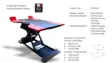 Bike-Lift Pivoting Extension Wings Bike Lift M516/Mg516 - Yleisosat - Korjaamolaitteet - 93424 - 1
