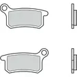 Brembo Jarrupalat Sintered Off-Road - Moottoripyörän Jarrupalat - 103154 - 1