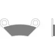 Brembo Jarrupalat Sintered Off-Road - Moottoripyörän Jarrupalat - 103464 - 1