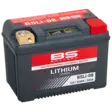 BS Battery BSLI-08 Lithiumakku - Yleisosat - Akut - 108144 - 1