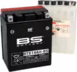 BS Battery BTX14AH-BS MF (cp) Maintenance Free - Yleisosat - Akut - 107024 - 1