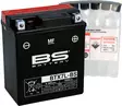 BS Battery BTX7L-BS MF (cp) Maintenance Free - Yleisosat - Akut - 107454 - 1