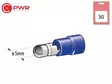 C-PWR PYÖRÖLIITTIMET SIN UROS 30KPL 5MM - Yleisosat ja tarvikkeet - 42064 - 1