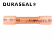 DURASEAL KUTISTEJATKO PUN. 0,5-1,5MM2 - Yleisosat ja tarvikkeet - 44484 - 1