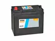 EB455 EXIDE EXCELL 45AH 237X127X227 +/- 330A - Yleisosat ja tarvikkeet - 45794 - 1