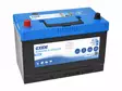 ER450 EXIDE DUAL 95AH 306X173X222 +/- 650A - Yleisosat ja tarvikkeet - 45524 - 1