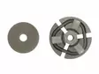 Eurogarden Keskipakokytkin, Husqvarna 39R-40-45-240R-245R,RX - Kytkimet, ketjunkiristimet ja kiinnikkeet - 90184 - 1