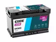 EXIDE AGM 82AH 315X175X190 -/+ 800A - Yleisosat ja tarvikkeet - 45344 - 1