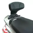 GIVI BACKREST KIMCO DOWNTOWN 125 - Moottoripyörän Tarvikkeet & varaosat - 112924 - 1