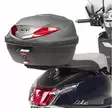 Givi Peräteline MONOKEY® box Like 125 2018 - Moottoripyörän Laukkujen kiinnityssarjat & tavaratelineet - 112614 - 1