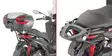 Givi Peräteline MONOKEY® Piaggio MP3 125-300 2011-2016 - Moottoripyörän Laukkujen kiinnityssarjat & tavaratelineet - 113024 - 1