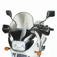 Givi Specific screen, smoked 43 x 41,5 cm (HxW) - Moottoripyörän Tuulisuojat - 113364 - 1