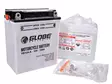 GLOBE 12V 12AH 134X80X160 +/- 135A (EN) - Yleisosat ja tarvikkeet - 46474 - 1