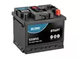 GLOBE START SMF 45AH 207X175X175 -/+ 440A EN - Yleisosat ja tarvikkeet - 46084 - 1