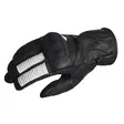 Halvarssons Hanska Flaxen Musta/valkoinen 14 - MP Hanskat Onroad - 102274 - 1