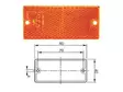 HEIJASTIN RUUVIK 40X90MM KIINN.VÄLI 79MM - Yleisosat ja tarvikkeet - 38264 - 1