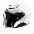 HJC Kypärä F31 Helmenvalkoinen S - MP Avokypärät - 88474 - 1