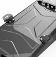 Itek Adapteri Link-It Musta Polaris Matryx - Moottorikelkan Telineet - 69714 - 1