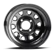 ITP DELTA, black 14x7 4/156 12mm 4+3 - Mönkijän Vanteet - 81924 - 1