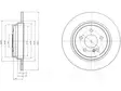 JARRULEVY DELPHI, 2 KPL / PKT, TAKA, MERCEDES S CLASS W221 - Yleisosat ja tarvikkeet - 15264 - 1