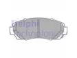 JARRUPALASARJA DELPHI ETU, HONDA - Yleisosat ja tarvikkeet - 8504 - 1