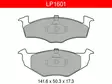 JARRUPALASARJA DELPHI ETU, SEAT, SKODA, VW - Yleisosat ja tarvikkeet - 9694 - 1