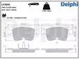 JARRUPALASARJA DELPHI ETU, VAG - Yleisosat ja tarvikkeet - 8474 - 1