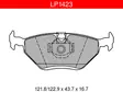 JARRUPALASARJA DELPHI TAKA, BMW, ROVER, SAAB - Yleisosat ja tarvikkeet - 9514 - 1