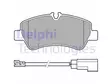 JARRUPALASARJA DELPHI TAKA, FORD - Yleisosat ja tarvikkeet - 8294 - 1