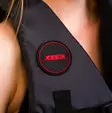 JOBE 4 Buckle kelluntaliivi musta M - Liivit - 108764 - 1