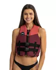 JOBE Neoprene naisten kelluntaliivi rose pink 3XL - Liivit - 108504 - 1