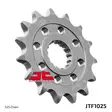 JT Eturatas JTF1025.15 - Moottoripyörän Eturattaat - 78094 - 1