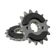 JT Eturatas RB - OEM Kumivaimennettu JTF308.15RB - Moottoripyörän Eturattaat - 99714 - 1