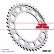 JT Rear Sprocket JTR1317.40 - Moottoripyörän Ketjut & rattaat - 84914 - 1